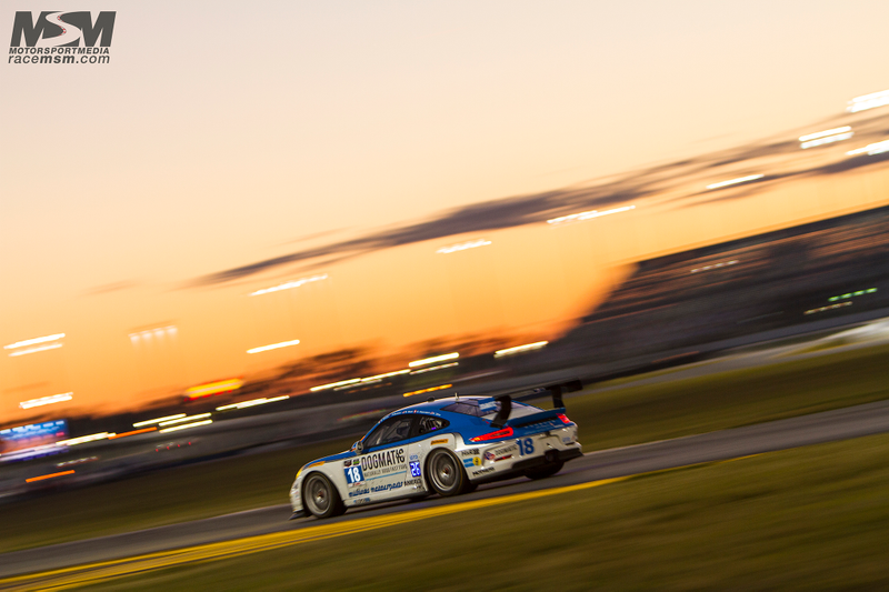 Illustration for article titled Tudor Rolex 24 Hours of Daytona 2014 | Final Gallery | Results